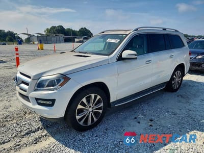 2016 MERCEDES-BENZ GL 450 4MATIC 4JGDF6EE6GA620049 - główne zdjęcie licytacji z USA - miniatura