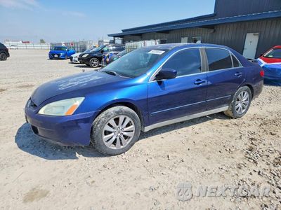2005 HONDA ACCORD LX 1HGCM564X5A046771 - główne zdjęcie licytacji z USA - miniatura