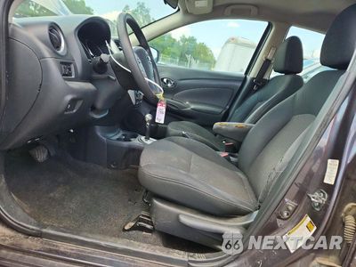 Zdjęcie 7 z 12 samochodu: 2015 NISSAN VERSA 1.6 SV VIN:3N1CN7AP1FL839530 - miniatura