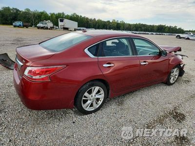 Trzecie zdjęcie samochodu z tyłu: 2013 NISSAN ALTIMA 2.5 VIN:1N4AL3AP2DC298098 - miniatura