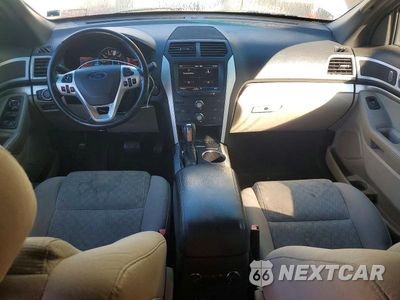 Zdjęcie 8 z 13 samochodu: 2013 FORD EXPLORER XLT VIN:1FM5K8D88DGC19120 - miniatura