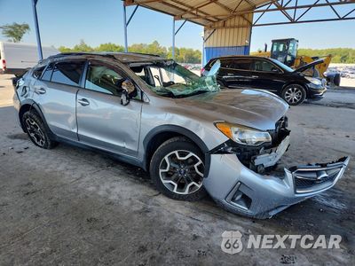 Czwarte zdjęcie samochodu z boku: 2016 SUBARU CROSSTREK LIMITED VIN:JF2GPAKC8G8208079 - miniatura