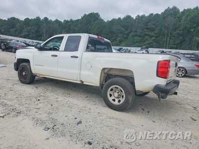 Drugie zdjęcie samochodu z przodu: 2017 CHEVROLET SILVERADO C1500 VIN:1GCRCNEH4HZ163798 - miniatura