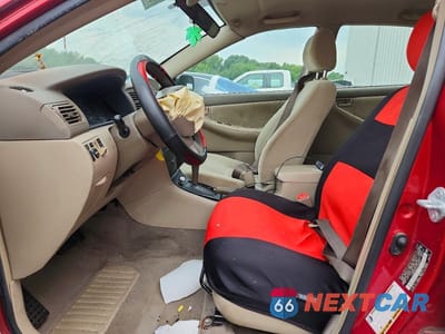Zdjęcie 7 z 13 samochodu: 2007 TOYOTA COROLLA CE VIN:JTDBR32E270102337 - miniatura