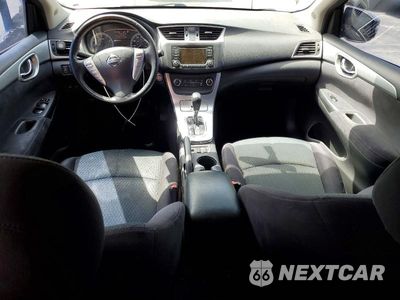 Zdjęcie 8 z 12 samochodu: 2015 NISSAN SENTRA SR VIN:3N1AB7APXFY330572 - miniatura