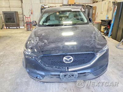 Piąte zdjęcie samochodu w środku: 2017 MAZDA CX-5 TOURING VIN:JM3KFACLXH0187270 - miniatura