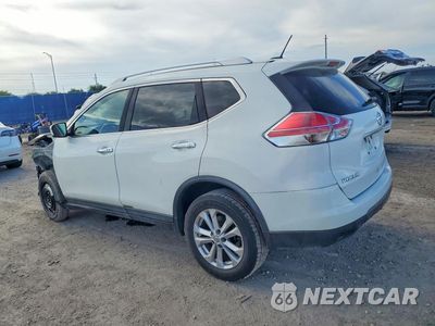 Drugie zdjęcie samochodu z przodu: 2016 NISSAN ROGUE SV VIN:KNMAT2MT6GP711540 - miniatura