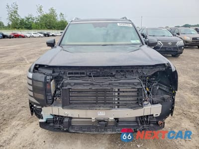 Piąte zdjęcie samochodu w środku: 2026 HYUNDAI PALISADE CALLIGRAPHY VIN:KM8RMESA2TU065357 - miniatura