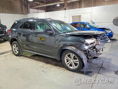 Czwarte zdjęcie samochodu z boku: 2014 CHEVROLET EQUINOX LT VIN:2GNFLFEK0E6334758 - miniatura