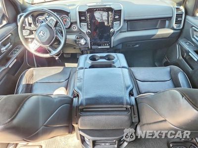 Zdjęcie 8 z 13 samochodu: 2023 RAM 1500 LARAMIE VIN:1C6SRFJT9PN704499 - miniatura