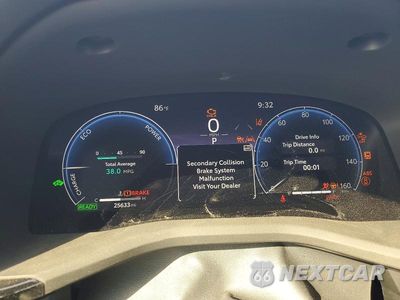 Zdjęcie 9 z 12 samochodu: 2025 TOYOTA CAMRY XSE VIN:4T1DAACK8SU063534 - miniatura