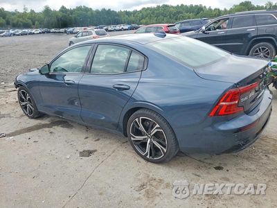 Drugie zdjęcie samochodu z przodu: 2025 VOLVO S60 CORE VIN:7JRL12GJ6SG365539 - miniatura