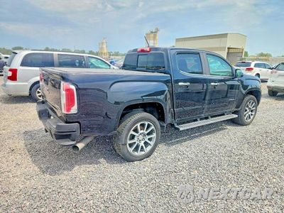 Trzecie zdjęcie samochodu z tyłu: 2019 GMC CANYON DENALI VIN:1GTP6EE16K1301915 - miniatura