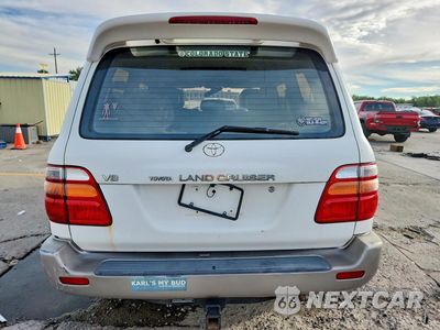 Zdjęcie 6 z 14 samochodu: 2000 TOYOTA LAND CRUISER BASE VIN:JT3HT05JXY0089698 - miniatura