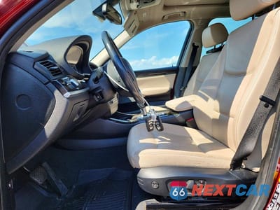 Zdjęcie 7 z 13 samochodu: 2014 BMW X3 XDRIVE28I VIN:5UXWX9C57F0D27263 - miniatura