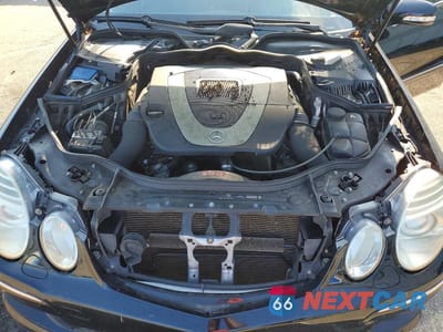Zdjęcie 11 z 12 samochodu: 2009 MERCEDES-BENZ E 350 VIN:WDBUF56X19B390270 - miniatura