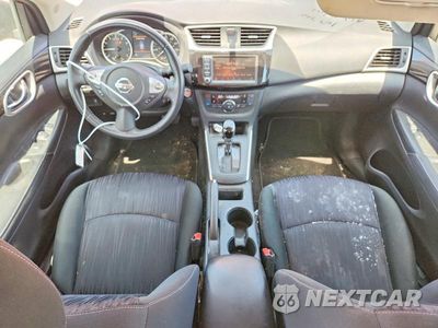 Zdjęcie 8 z 12 samochodu: 2019 NISSAN SENTRA SV VIN:3N1AB7AP1KY399998 - miniatura