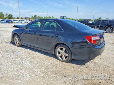 Drugie zdjęcie samochodu z przodu: 2014 TOYOTA CAMRY SE VIN:4T1BF1FK4EU817408 - miniatura