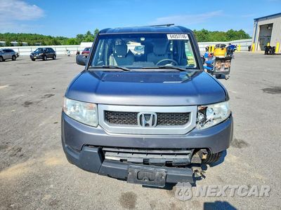Piąte zdjęcie samochodu w środku: 2010 HONDA ELEMENT EX VIN:5J6YH2H74AL009173 - miniatura