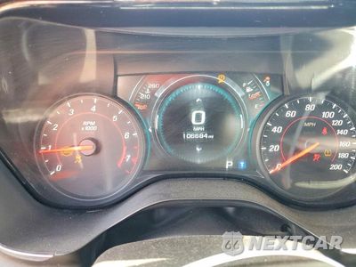 Zdjęcie 9 z 13 samochodu: 2016 CHEVROLET CAMARO SS VIN:1G1FH1R77G0183540 - miniatura