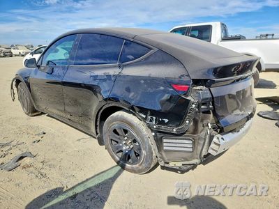 Drugie zdjęcie samochodu z przodu: 2026 TESLA MODEL Y VIN:7SAYGDED5TA602917 - miniatura