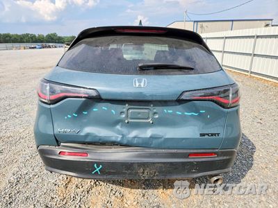 Zdjęcie 6 z 13 samochodu: 2024 HONDA HR-V SPORT VIN:3CZRZ1H50RM718302 - miniatura