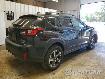 Trzecie zdjęcie samochodu z tyłu: 2025 SUBARU CROSSTREK PREMIUM VIN:JF2GUHDCXS8326349 - miniatura