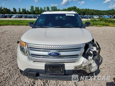 Piąte zdjęcie samochodu w środku: 2011 FORD EXPLORER XLT VIN:1FMHK7D86BGA79461 - miniatura