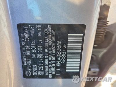 Zdjęcie 12 z 12 samochodu: 2025 HYUNDAI ELANTRA SEL SPORT VIN:KMHLM4DG6SU955456 - miniatura
