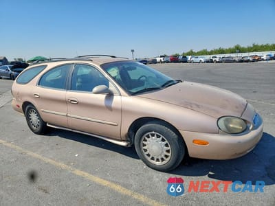 Czwarte zdjęcie samochodu z boku: 1996 MERCURY SABLE LS VIN:1MELM58S9TA648289 - miniatura