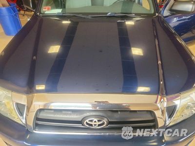 Zdjęcie 11 z 12 samochodu: 2005 TOYOTA TACOMA ACCESS CAB VIN:5TETX22N85Z080474 - miniatura