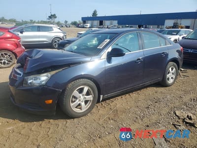 2014 CHEVROLET CRUZE LT 1G1PC5SB3E7144425 - główne zdjęcie licytacji z USA - miniatura