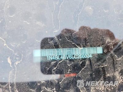 Zdjęcie 12 z 12 samochodu: 2020 NISSAN ALTIMA S VIN:1N4BL4BV6LC266034 - miniatura
