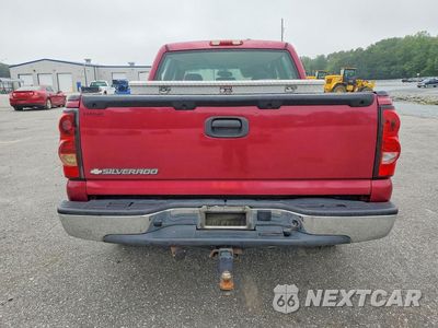 Zdjęcie 6 z 12 samochodu: 2006 CHEVROLET SILVERADO C1500 VIN:2GCEC13V961321154 - miniatura