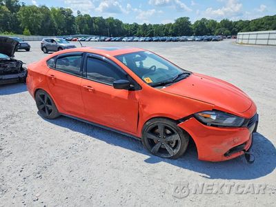Czwarte zdjęcie samochodu z boku: 2015 DODGE DART SXT VIN:1C3CDFBB1FD390549 - miniatura