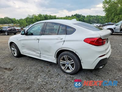 Drugie zdjęcie samochodu z przodu: 2018 BMW X4 XDRIVE28I VIN:5UXXW3C55J0T81432 - miniatura