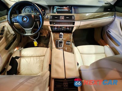 Zdjęcie 8 z 12 samochodu: 2014 BMW 535 XI VIN:WBA5B3C59ED537374 - miniatura