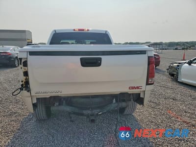 Zdjęcie 6 z 12 samochodu: 2011 GMC SIERRA K1500 DENALI VIN:3GTP2XE2XBG223835 - miniatura