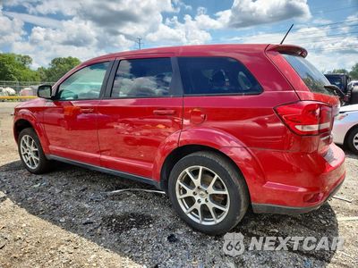 Drugie zdjęcie samochodu z przodu: 2018 DODGE JOURNEY GT VIN:3C4PDCEG0JT463979 - miniatura