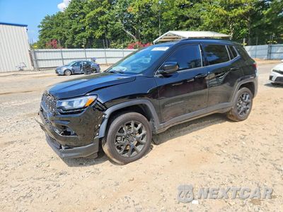 2025 JEEP COMPASS LATITUDE 3C4NJDBN5ST541442 - główne zdjęcie licytacji z USA - miniatura