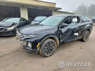 2022 HYUNDAI SANTA CRUZ SEL 5NTJB4AE5NH018344 - główne zdjęcie licytacji z USA - miniatura