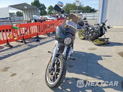 Drugie zdjęcie samochodu z przodu: 2015 HARLEY-DAVIDSON FXDL DYNA LOW RIDER VIN:1HD1GNM31FC326283 - miniatura