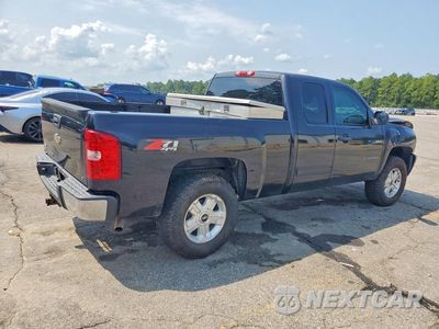 Trzecie zdjęcie samochodu z tyłu: 2009 CHEVROLET SILVERADO K1500 LT VIN:1GCEK29049Z278701 - miniatura
