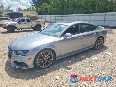 2018 AUDI S7 PREMIUM PLUS WAUWFAFC7JN061895 - główne zdjęcie licytacji z USA - miniatura