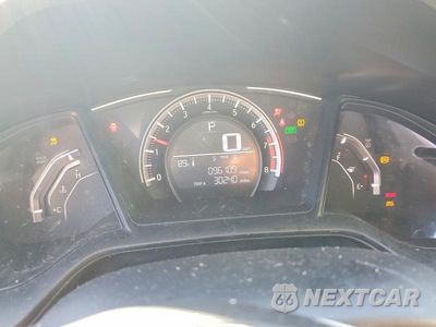 Zdjęcie 9 z 12 samochodu: 2017 HONDA CIVIC LX VIN:19XFC2F58HE201986 - miniatura