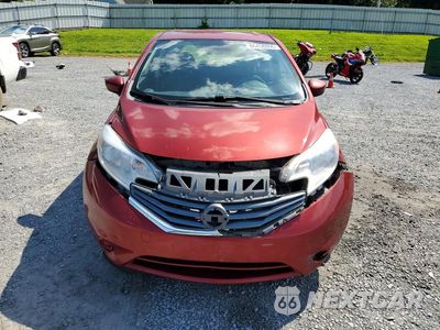 Piąte zdjęcie samochodu w środku: 2016 NISSAN VERSA NOTE SV VIN:3N1CE2CP8GL373175 - miniatura