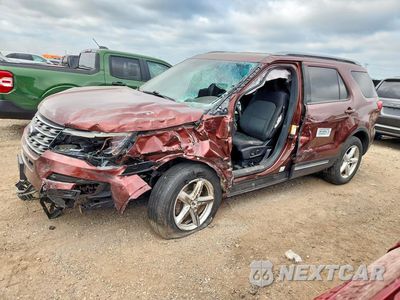 2016 FORD EXPLORER XLT 1FM5K8D82GGA97908 - główne zdjęcie licytacji z USA - miniatura