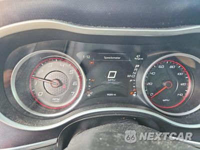 Zdjęcie 9 z 12 samochodu: 2016 DODGE CHARGER SXT VIN:2C3CDXHG1GH154349 - miniatura