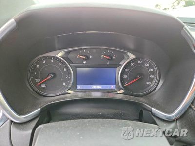 Zdjęcie 9 z 13 samochodu: 2023 CHEVROLET EQUINOX PREMIER VIN:3GNAXNEG5PL184875 - miniatura