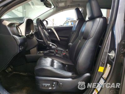 Zdjęcie 7 z 14 samochodu: 2014 TOYOTA RAV4 LIMITED VIN:JTMDFREV0ED055962 - miniatura